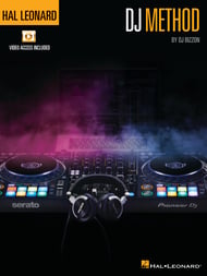 cover DJ Method book cover